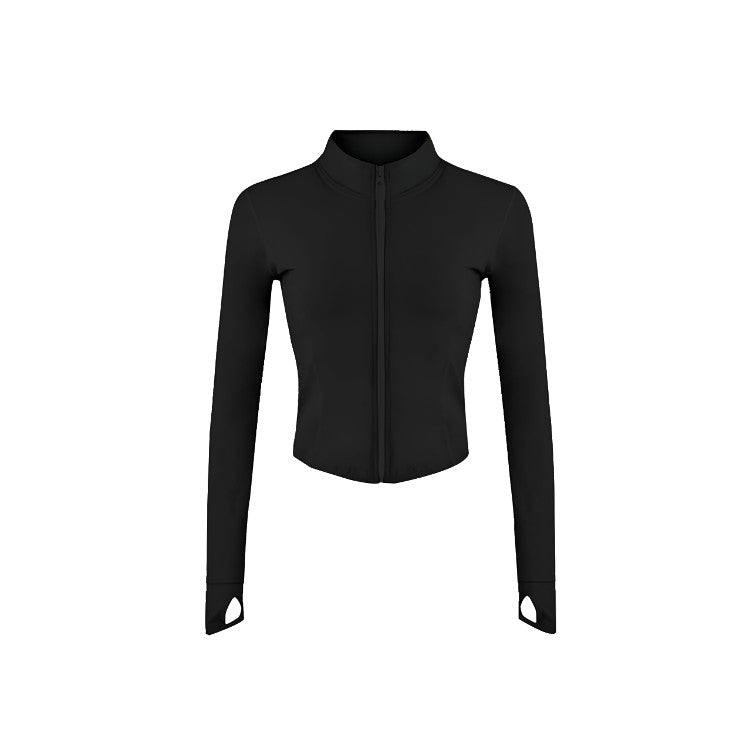 Lauve™ - The CurvaLux Jacket