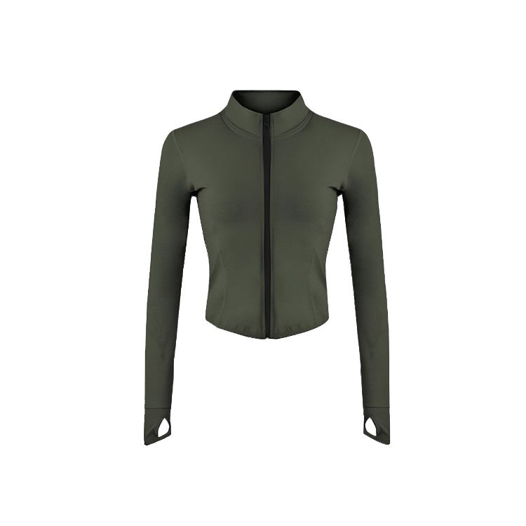 Lauve™ - The CurvaLux Jacket